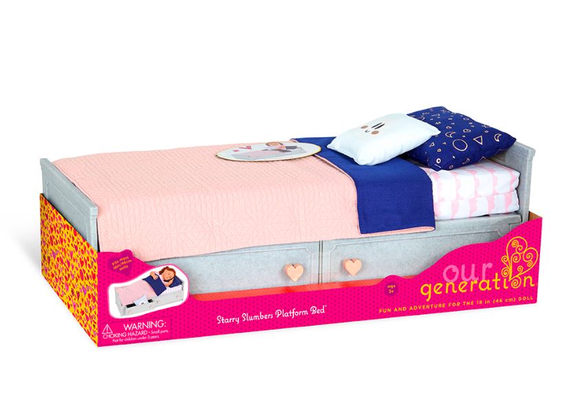 Lit pour 2025 barbie